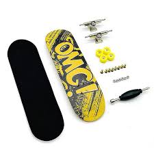 2 pack of collectible fingerboards
