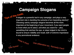 ppt great caign slogans powerpoint