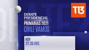Conoce las últimas noticias del tercer debate presidencial 2021 en vivo del jne dónde los 6 candidatos presentarán sus propuestas para alcanzar la presidencia. Debate Candidatos Chile Vamos Primarias Presidenciales 2021 Youtube