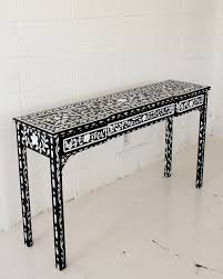 painted console table ideas on foter