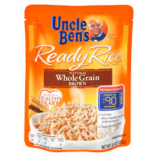 rice brown rice whole grain