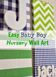Baby Boy Has A Name And The Nursery