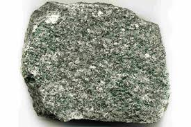 Common Green Rocks And Minerals