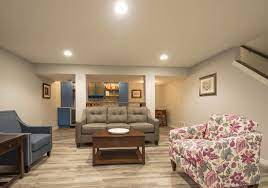 Basement Remodel Vive