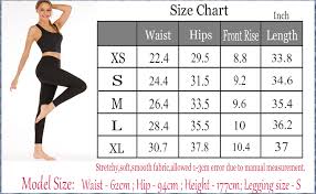 Normov Soft High Waisted Yoga Pants For Women 3pockets Stretchy Athletic Tights Workout Leggings