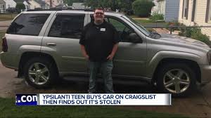 teen out thousands after ing stolen car