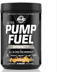 pmd sports ultra pump fuel insanity