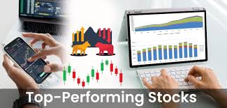 top performing stocks for short term