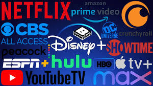 Are There TOO MANY Streaming Services? (Netflix, Hulu, Disney+, etc.) -  YouTube