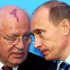 Putin to snub Gorbachev funeral due to work schedule | Mikhail Gorbachev | The Guardian
