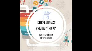 Clickfunnels Pricing Click Funnels Cost Clickfunnels 2019