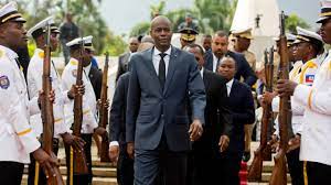 Official: Haiti President Jovenel Moïse ...