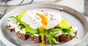 The Happy Housewife Poached Eggs gambar png