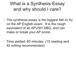     Ap Language Arts And Composition Synthesis Essay Prompt Regarding  Examples Of A    Stunning Resume    