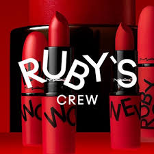 ruby s crew mac cosmetics