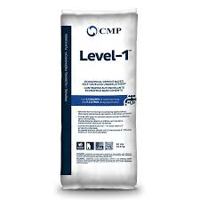 cmp level 1 cement based
