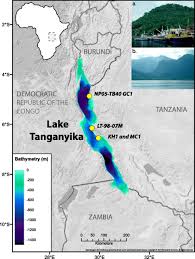 Lake map tanganyika vectors (42). Climate Warming Reduces Fish Production And Benthic Habitat In Lake Tanganyika One Of The Most Biodiverse Freshwater Ecosystems Pnas