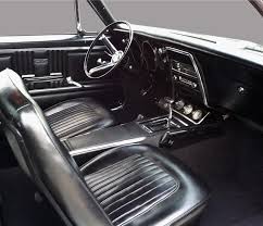 1967 camaro coupe basic interior kit