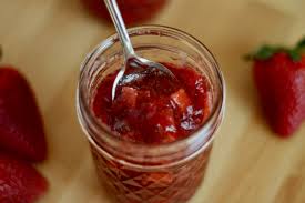 strawberry apple jam no pectin