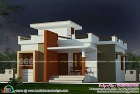 700 Sq Ft Small Modern Home Kerala