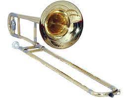 Alat musik terompet sendiri memiliki tempat yang paling tinggi dari alat musik tiup pada umumnya. Trombone Used