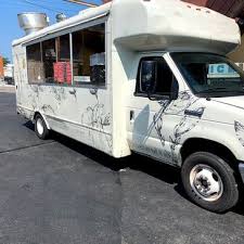 For only $88,000.00, you'd be able to get this van which hasn't even been used too much, and is fully refurbished. Food Trucks For Sale Carts Trailers In Ny Roaming Hunger
