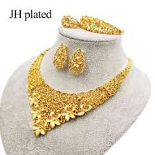 saudi gold jewelry whole
