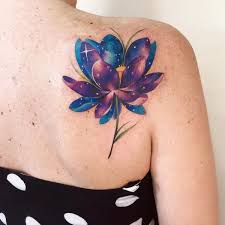 45 flower tattoos meanings 2024