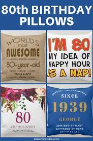 Pay homage to a long life well lived with one of these 80th birthday gift ideas, which will show your favorite octogenarian just how much they mean to you. 80th Birthday Gift Ideas 50 Awesome Gifts For 80 Year Olds 2021