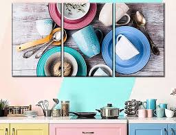 What To Put On Your Empty Kitchen Walls