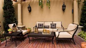 What Is Spanish Patio Design And Is It