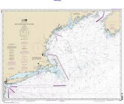 West Quoddy Head To New York Chart 13006