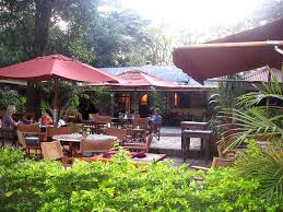 Garden Restaurants In Nairobi Mshale