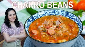 charro beans recipe authentic frijoles