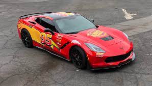the real lightning mcqueen 2024
