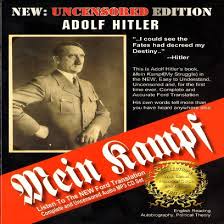 The edition using his translation was first published as a two volume set in the uk in 1939 and also in 22 weekly parts by hutchison and co ltd. Mein Kampf Complete Audiobook 2009 Hammerstorm