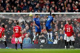 Manchester united won 28 direct matches.everton won 7 matches.13 matches ended in a draw.on average in direct matches both teams scored a 2.79 goals per match. Everton At Manchester United Live 1 1 Final Score Royal Blue Mersey