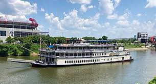 General Jackson Riverboat Wikipedia