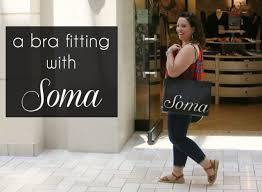 A Soma Intimates Bra Fitting My Experience Sponsored