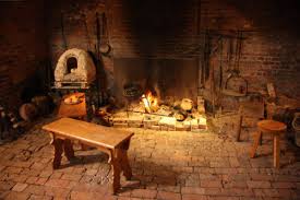 Fireplace History Stone Age To Today
