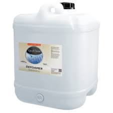 defoamer for carpet extraction cleaners