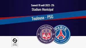 Psg Vs Toulouse Liens Streaming Pour Regarder Le Match Du 07 Novembre  gambar png