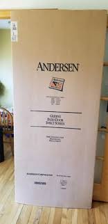 Andersen Pd30611 Patio Door Screen