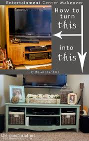 hide or decorate around the tv