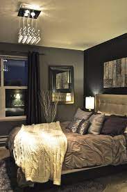 59 Best Black And Grey Bedroom Ideas In