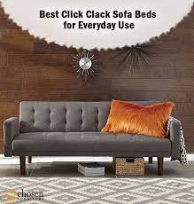 best clack sofa beds for everyday