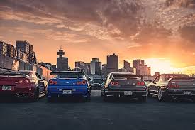 Looking for the best wallpapers? Hd Wallpaper Nissan Skyline Gt R R34 Nissan Gt R R35 Wallpaper Flare