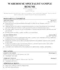 Resume Skill Examples List Dew Drops