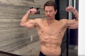 mark wahlberg shares extreme early