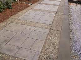 the versatility of stamped concrete and
